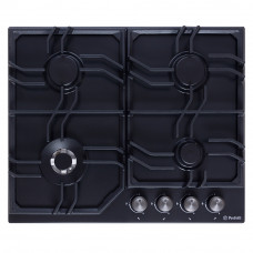Газовая варочная поверхность Perfelli HGM 61674 BL
