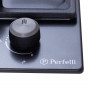 Газова варильна поверхня Perfelli HGM 61674 BL