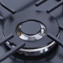 Газова варильна поверхня Perfelli HGM 61674 BL