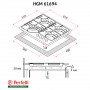 Газова варильна поверхня Perfelli HGM 61694 I