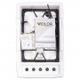 Газова варильна поверхня WEILOR GG 304 WH