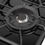 Газова варильна поверхня WEILOR GG W 904 BL