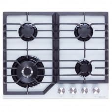 Газовая варочная поверхность WEILOR GG W 624 WH