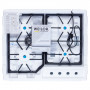 Газова варильна поверхня WEILOR GG W 604 WH