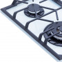 Газова варильна поверхня WEILOR GG W 604 WH