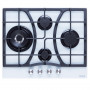 Газова варильна поверхня WEILOR GG W614 WH