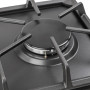 Газова варильна поверхня WEILOR GM 304 BL