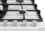 Газова варильна поверхня WEILOR GM W 644 WH