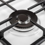 Газова варильна поверхня WEILOR GM W 644 WH