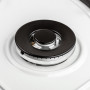 Газова варильна поверхня WEILOR GM W 644 WH