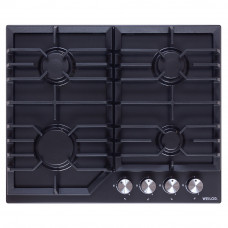 Газовая варочная поверхность WEILOR GM 624 BL