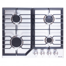 Газовая варочная поверхность WEILOR GM 624 SS