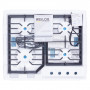 Газова варильна поверхня WEILOR GM 624 SS