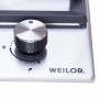 Газова варильна поверхня WEILOR GM 624 SS
