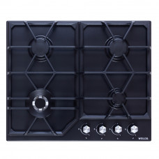 Газовая варочная поверхность WEILOR GM W604 BL
