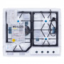 Газова варильна поверхня WEILOR GM W604 SS