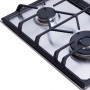 Газова варильна поверхня WEILOR GM W604 SS