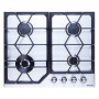 Газова варильна поверхня WEILOR GM W604 SS