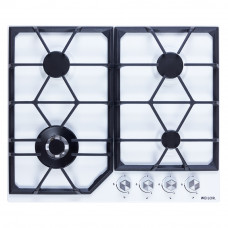 Газовая варочная поверхность WEILOR GM W604 WH