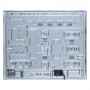 Газова варильна поверхня WEILOR GM W604 WH
