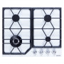 Газова варильна поверхня WEILOR GM W604 WH