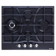 Газовая варочная поверхность WEILOR GM W614 BL