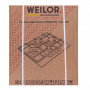 Газова варильна поверхня WEILOR GM W614 WH