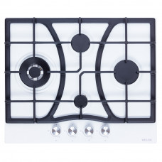 Газовая варочная поверхность WEILOR GM W614 WH