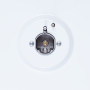 Газова варильна поверхня WEILOR GM W614 WH