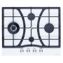 Газова варильна поверхня WEILOR GM W614 WH