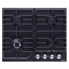 Газовая варочная поверхность WEILOR GM W 624 BL