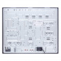 Газова варильна поверхня WEILOR GM W 624 BL