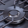 Газова варильна поверхня WEILOR GM W 624 BL