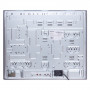 Газова варильна поверхня WEILOR GM W 624 SS