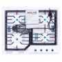 Газова варильна поверхня WEILOR GM W 624 SS