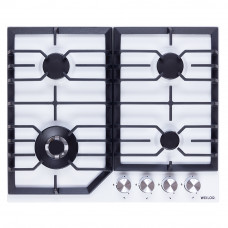Газовая варочная поверхность WEILOR GM W 624 WH