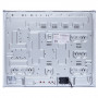 Газова варильна поверхня WEILOR GM W 624 WH