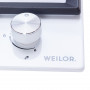 Газова варильна поверхня WEILOR GM W 624 WH