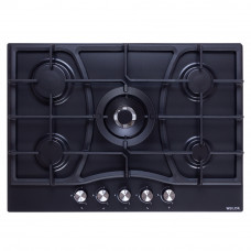 Газовая варочная поверхность WEILOR GM W 714 BL