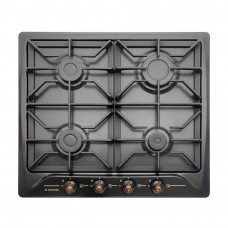 Газовая варочная поверхность Minola MGM 614244 BL Vintage Rustic