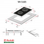 Електрична варильна поверхня Perfelli VH 3103 BL