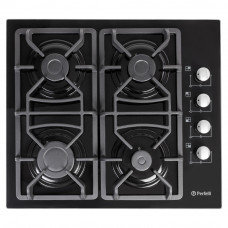 Газовая варочная поверхность Perfelli HGG 61524 BL