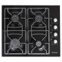 Газова варильна поверхня Perfelli HGG 61524 BL