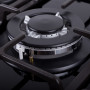 Газова варильна поверхня Perfelli HGG 71623 BL
