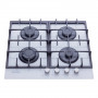 Газова варильна поверхня Perfelli HGG 61429 WH