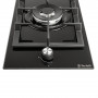 Газова варильна поверхня Perfelli HGG 31404 BL