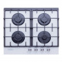 Газова варильна поверхня Perfelli HGG 61429 WH