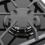 Газова варильна поверхня WEILOR GG 634 BL