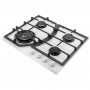 Газова варильна поверхня WEILOR GG W 644 WH
