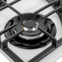 Газова варильна поверхня WEILOR GG W 644 WH